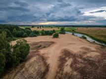 Działka budowlana Pietrzyków-Kolonia. Zdjęcie 4