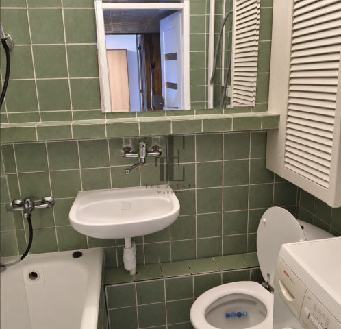 Mieszkanie 2-pokojowe Warszawa Saska Kępa, ul. Zwycięzców. Zdjęcie 4
