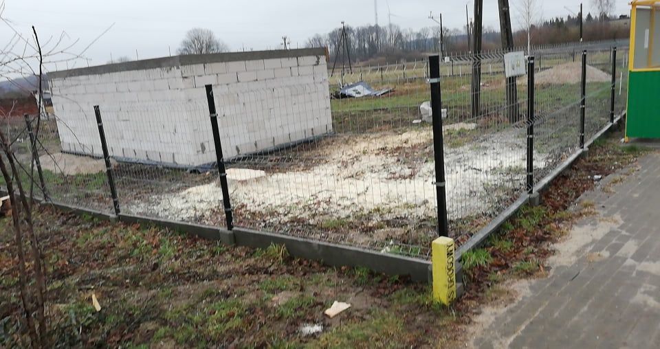 Działka budowlana Karwice. Zdjęcie 3