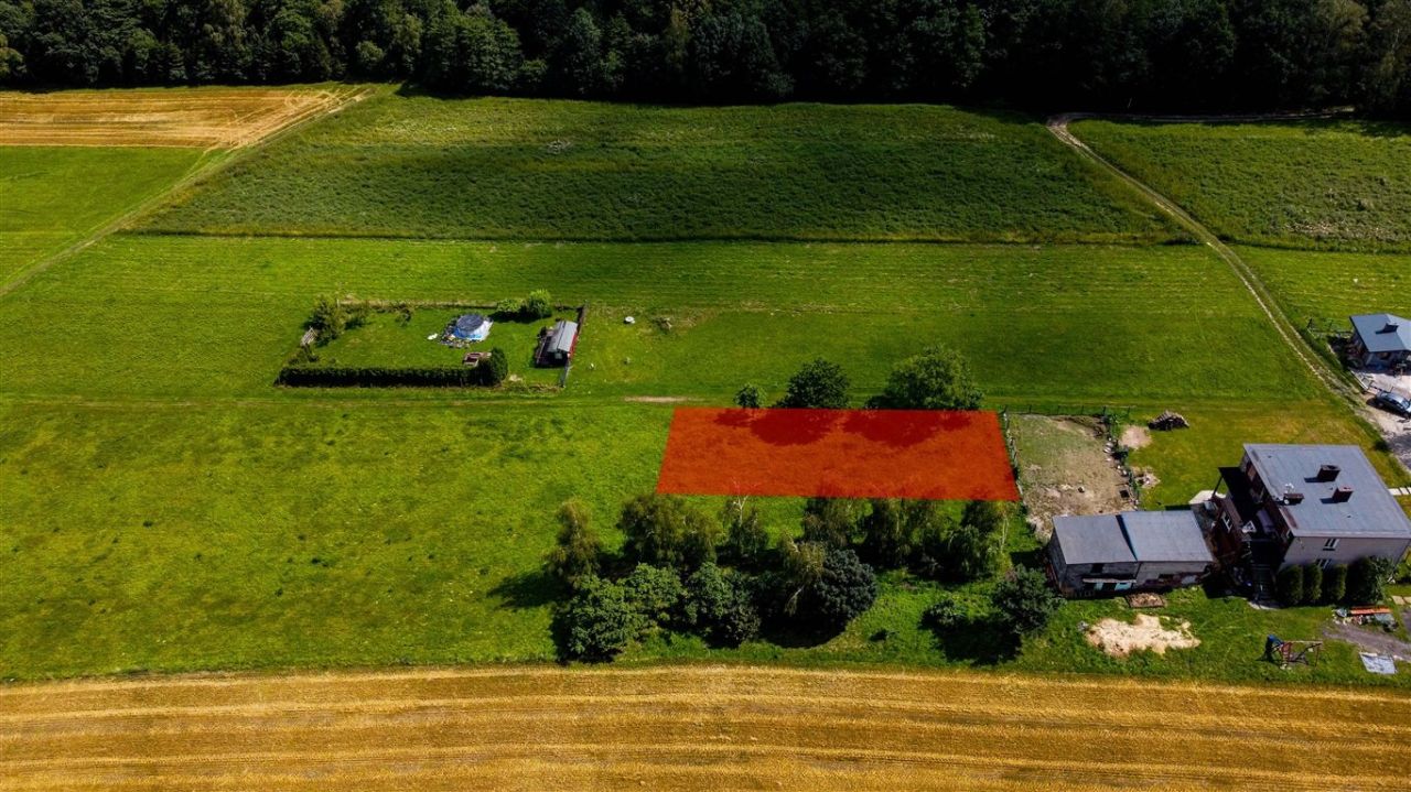 Działka budowlana Czaniec Bukowiec. Zdjęcie 3