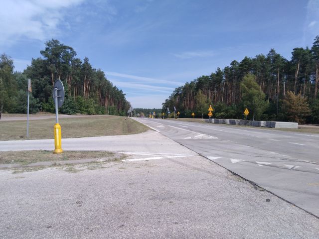 Działka inwestycyjna Młodzieszyn Młodzieszyn-Osada, ul. Wyzwolenia. Zdjęcie 1