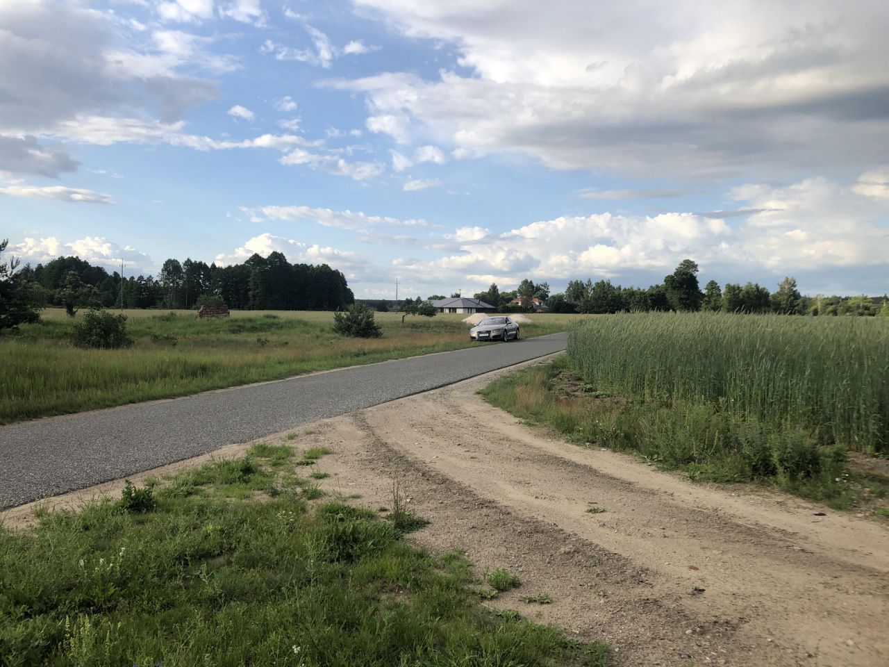 Działka budowlana Kolankowo, ul. Sielanka. Zdjęcie 2