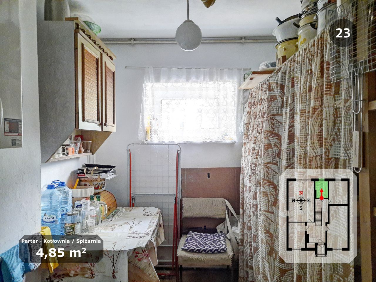 dom wolnostojący, 6 pokoi Szeligi, ul. Klonowa. Zdjęcie 23