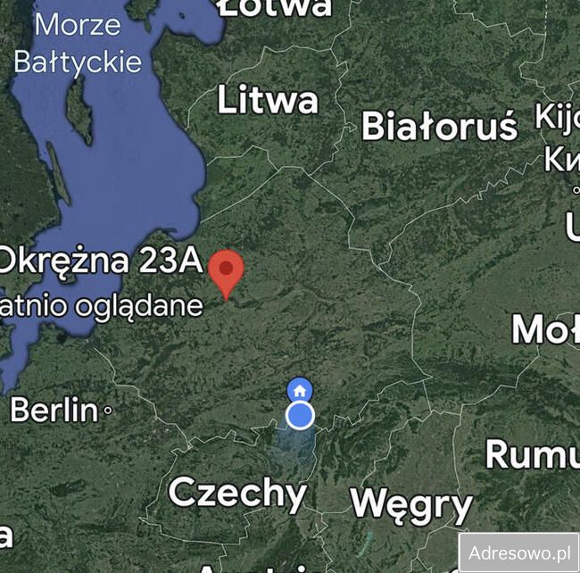 Działka rolno-budowlana Odolion. Zdjęcie 8