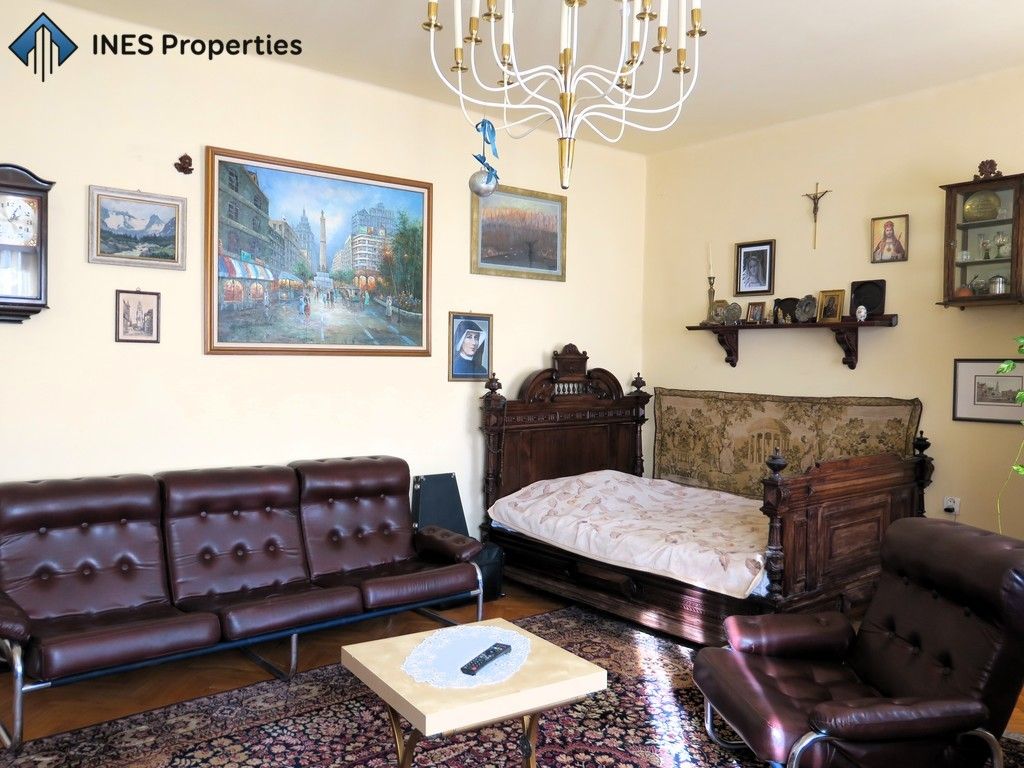 Mieszkanie 4-pokojowe Kraków, ul. Królewska