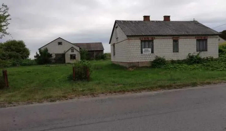 dom wolnostojący Bełcząc