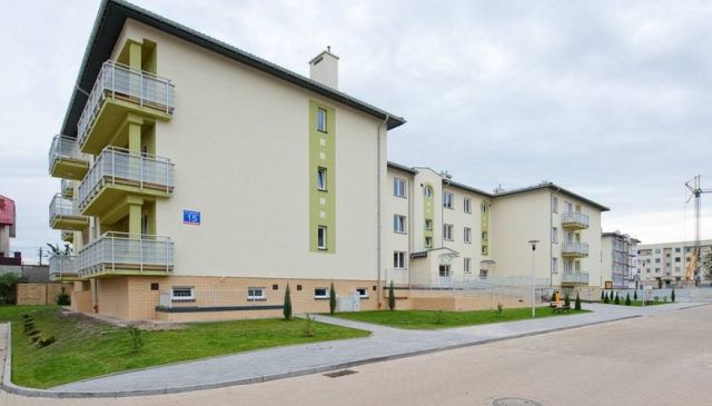 Mieszkanie 2-pokojowe Płock, ul. Saperska. Zdjęcie 1