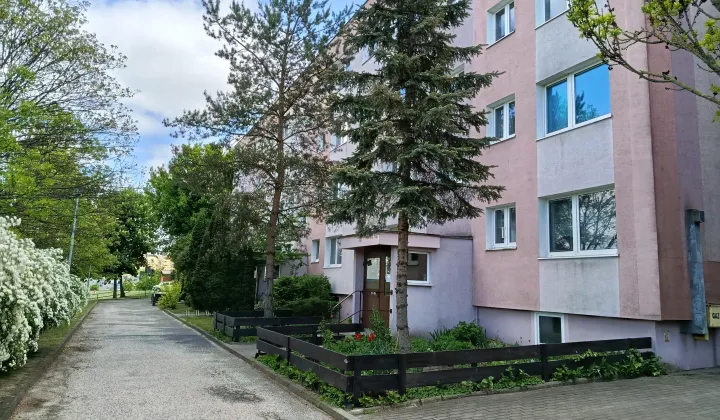 Mieszkanie 3-pokojowe Konin Zatorze, ul. Fryderyka Chopina
