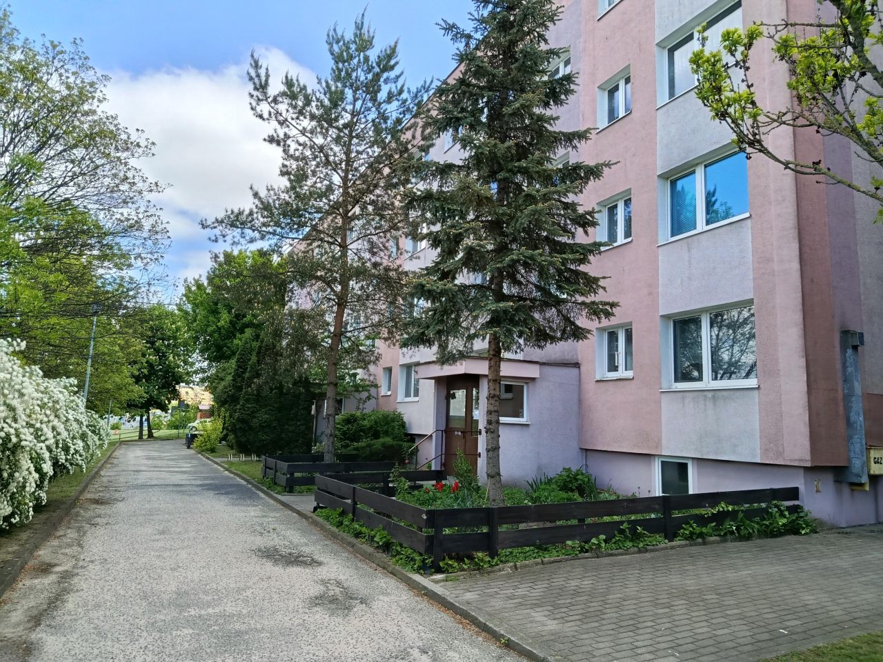 Mieszkanie 3-pokojowe Konin Zatorze, ul. Fryderyka Chopina