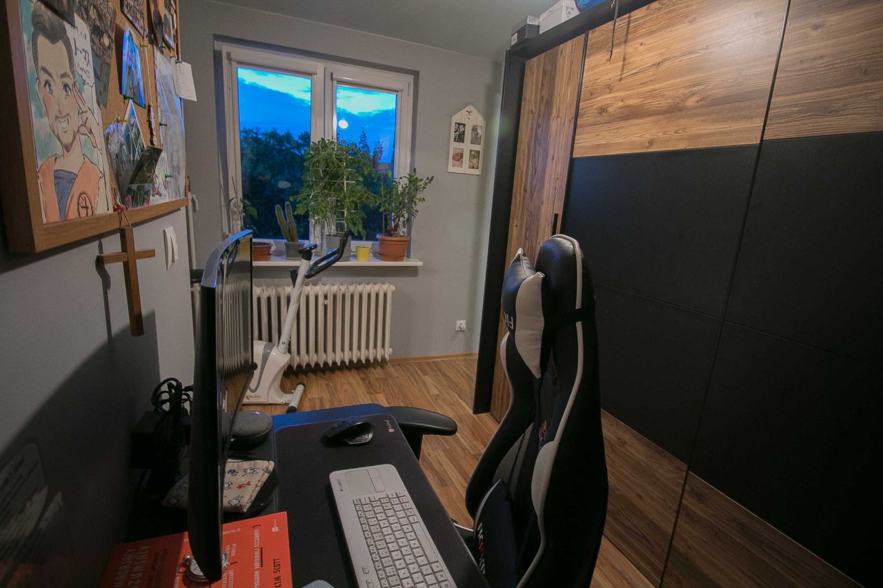 Mieszkanie 2-pokojowe Wrocław Szczepin, ul. Słubicka. Zdjęcie 7