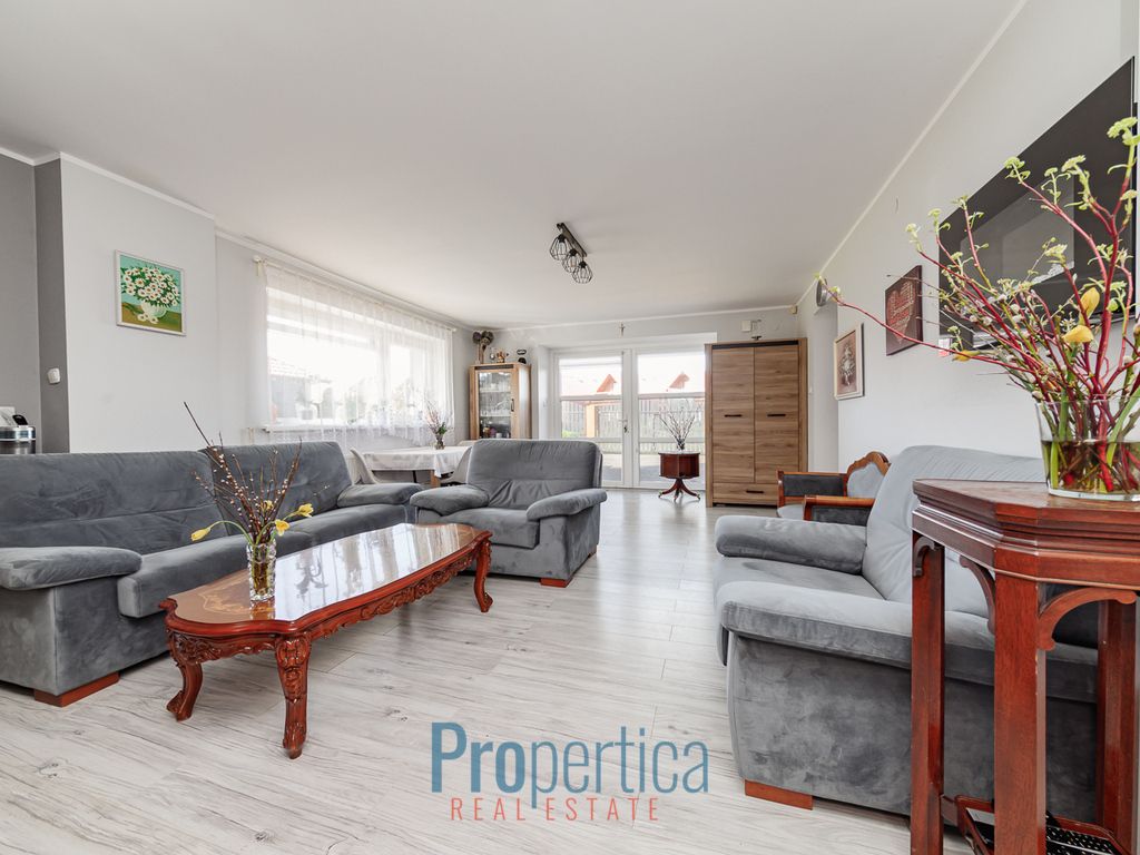 dom wolnostojący, 12 pokoi Władysławowo Cetniewo, ul. Skautów. Zdjęcie 3