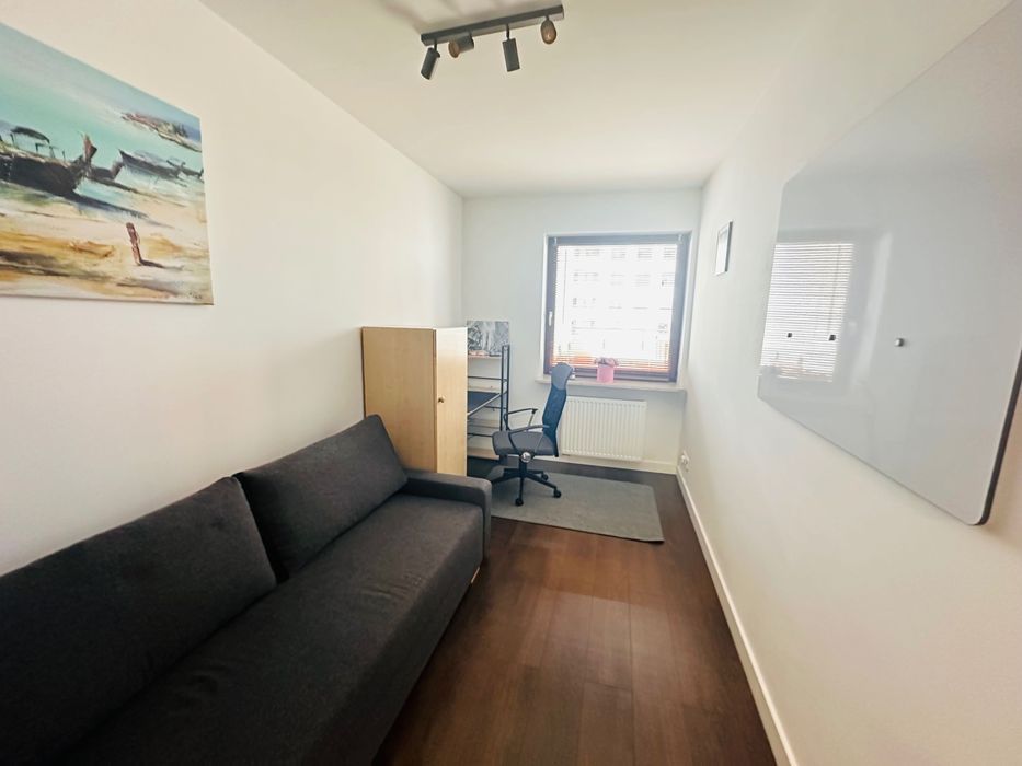 Mieszkanie 3-pokojowe Warszawa Służew. Zdjęcie 3