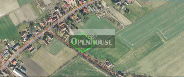 Działka budowlana Górczyna. Zdjęcie 3