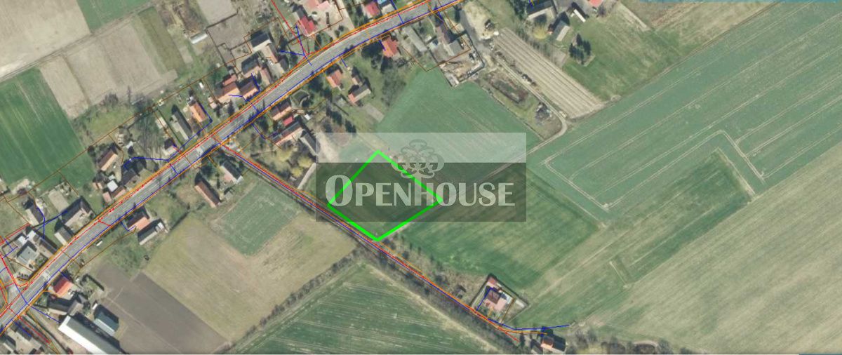 Działka budowlana Górczyna. Zdjęcie 3