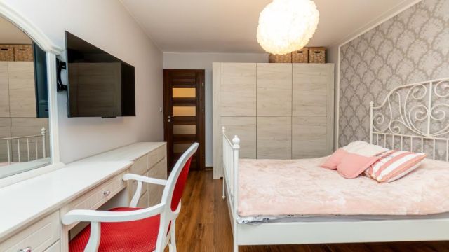 dom szeregowy, 5 pokoi Elbląg, ul. Tadeusza Boya-Żeleńskiego. Zdjęcie 14