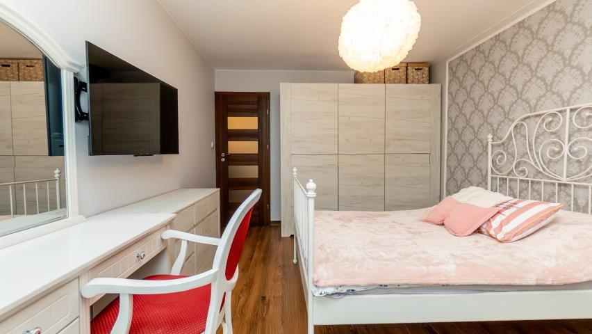 dom szeregowy, 5 pokoi Elbląg, ul. Tadeusza Boya-Żeleńskiego. Zdjęcie 14