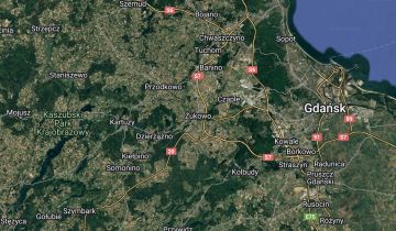 dom wolnostojący, 4 pokoje Żukowo