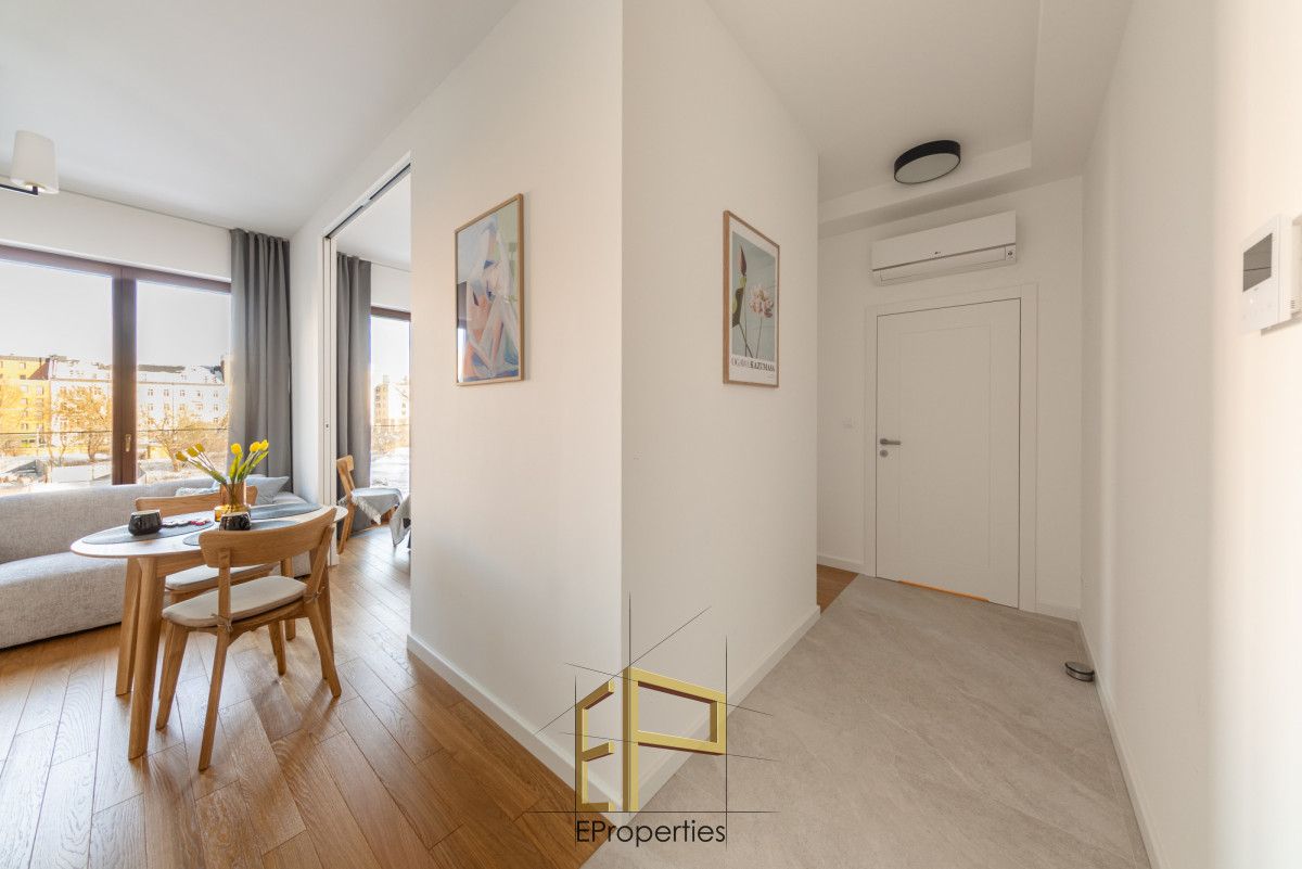 Mieszkanie 3-pokojowe Warszawa, ul. Józefa Sierakowskiego. Zdjęcie 7