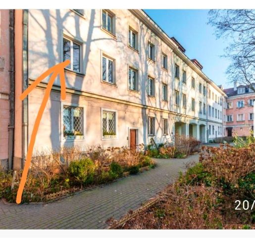 Mieszkanie 2-pokojowe Warszawa Śródmieście, Dobra. Zdjęcie 1