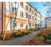 Mieszkanie 2-pokojowe Warszawa Śródmieście, Dobra