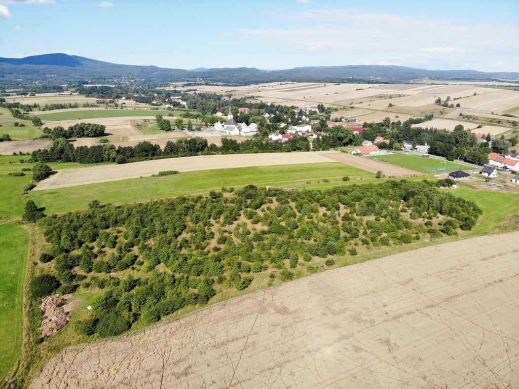 Działka budowlana Stary Wielisław. Zdjęcie 3