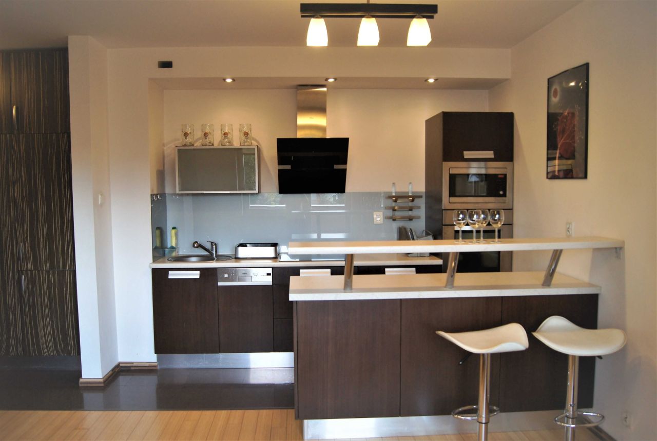 Mieszkanie 2-pokojowe Kraków Podgórze. Zdjęcie 3