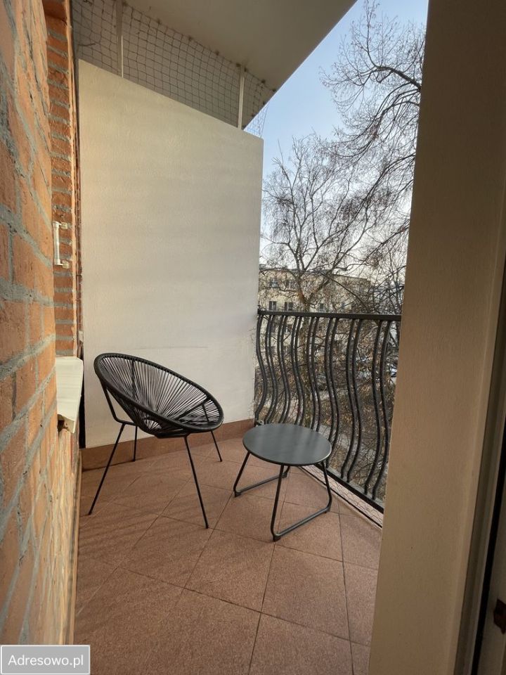 Mieszkanie 1-pokojowe Warszawa Żoliborz, ul. Adama Próchnika. Zdjęcie 9