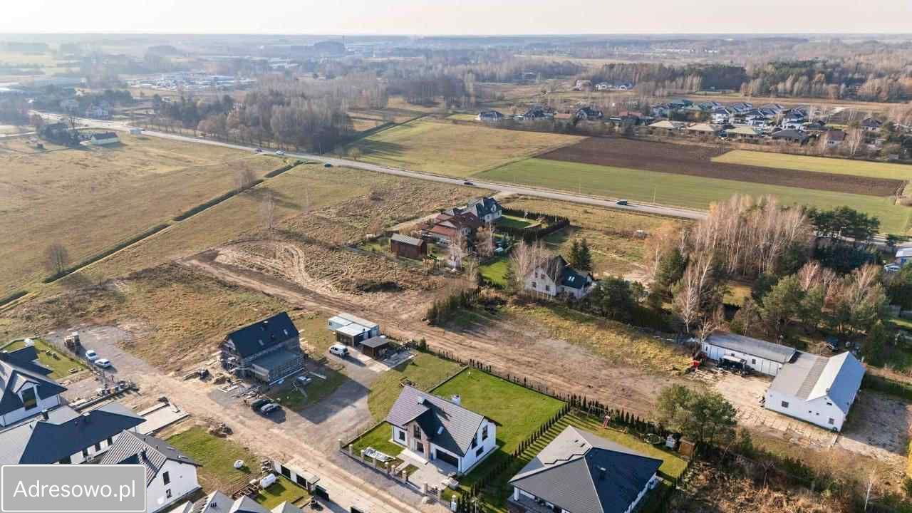 Działka budowlana Stara Wieś. Zdjęcie 2