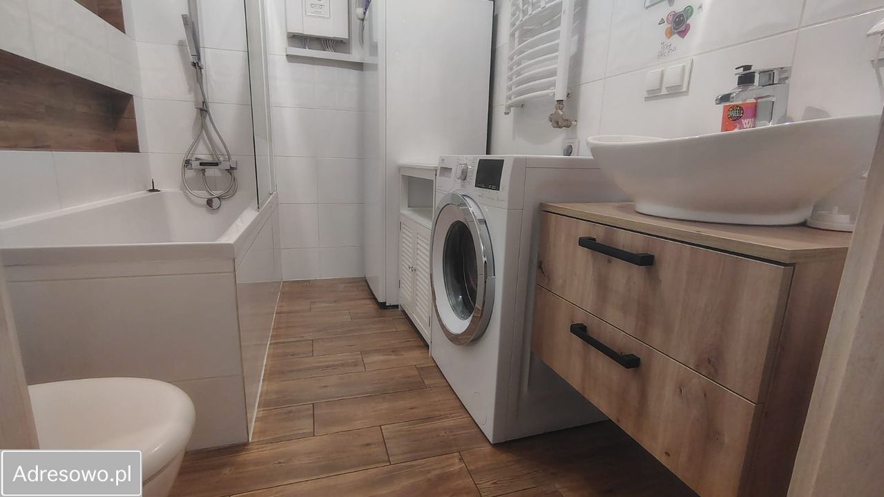 Mieszkanie 3-pokojowe Pabianice Centrum. Zdjęcie 15