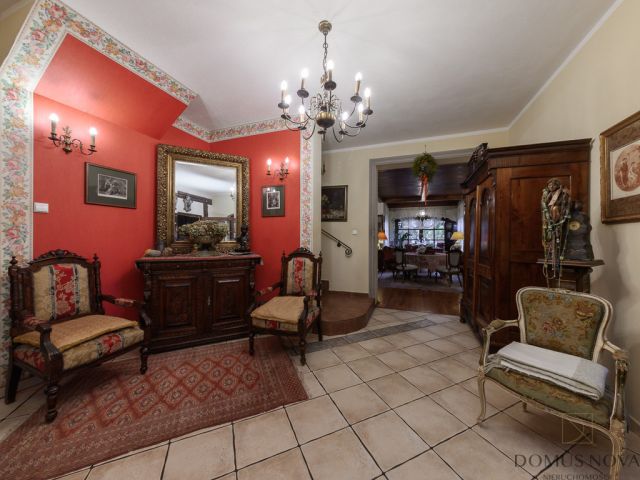 dom wolnostojący, 7 pokoi Warszawa Wilanów, ul. Syta. Zdjęcie 10