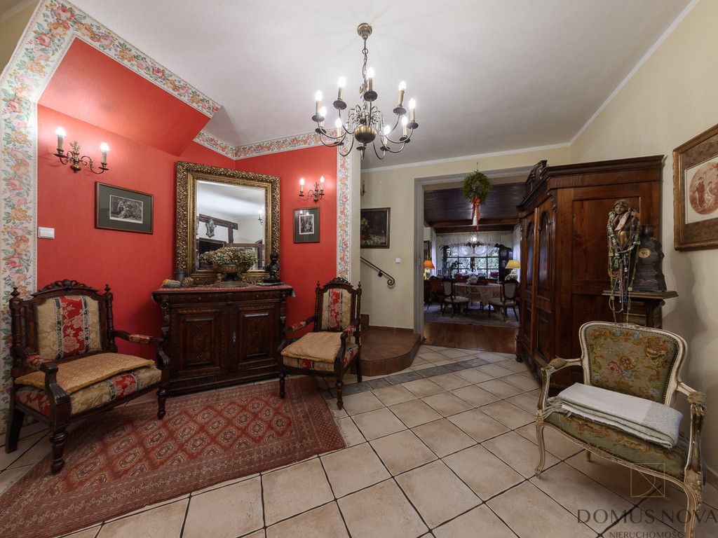 dom wolnostojący, 7 pokoi Warszawa Wilanów, ul. Syta. Zdjęcie 10