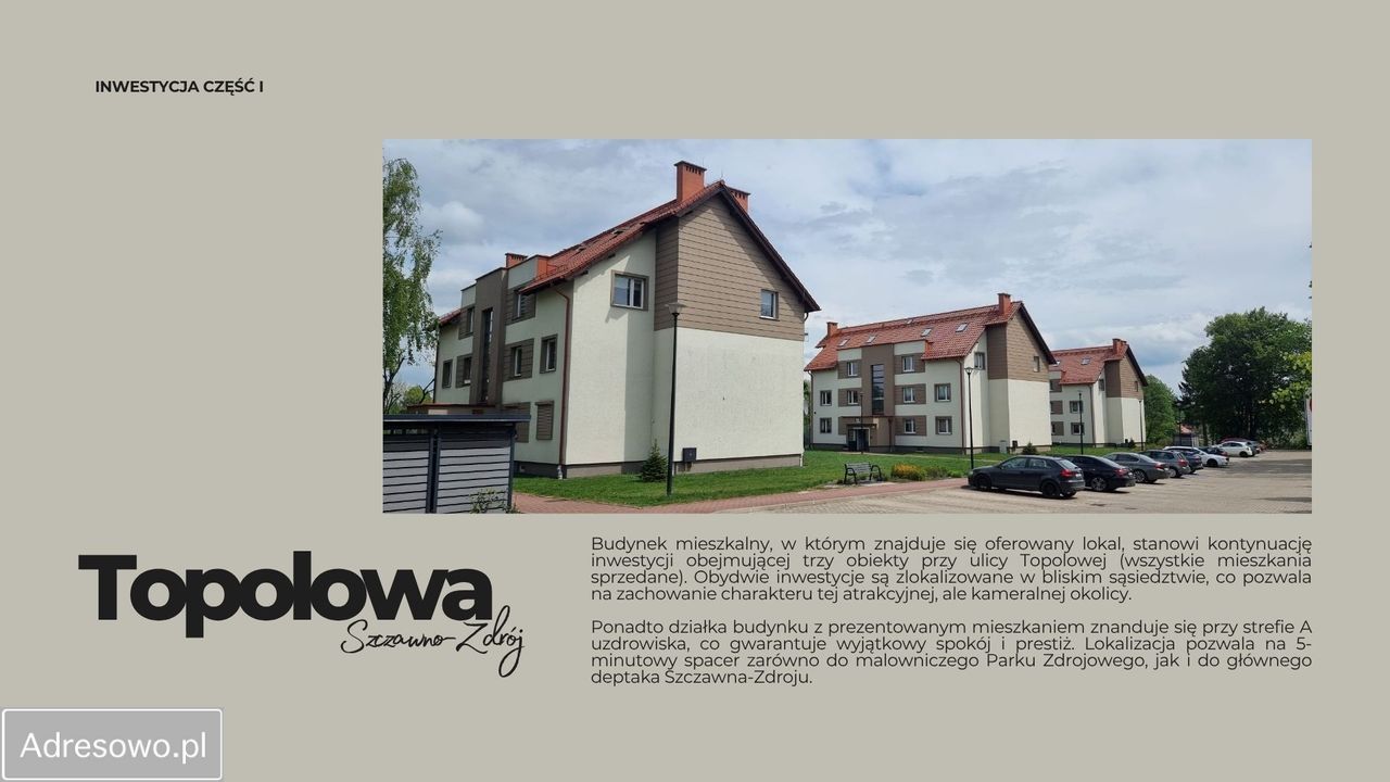 Mieszkanie 2-pokojowe Szczawno-Zdrój, ul. Henryka Sienkiewicza. Zdjęcie 7
