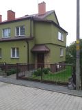 bliźniak, 6 pokoi Lidzbark, ul. Juliusza Kraziewicza. Zdjęcie 1