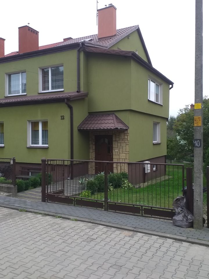 bliźniak, 6 pokoi Lidzbark, ul. Juliusza Kraziewicza. Zdjęcie 2