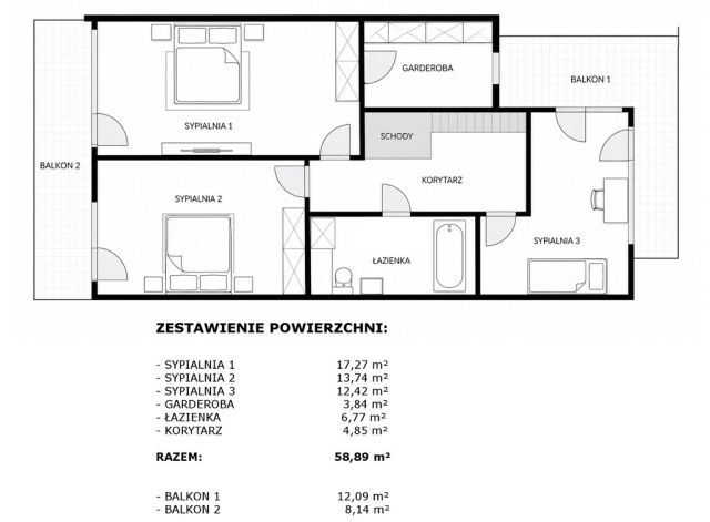 dom wolnostojący, 4 pokoje Rzeszów Staromieście, ul. Lubelska. Zdjęcie 24