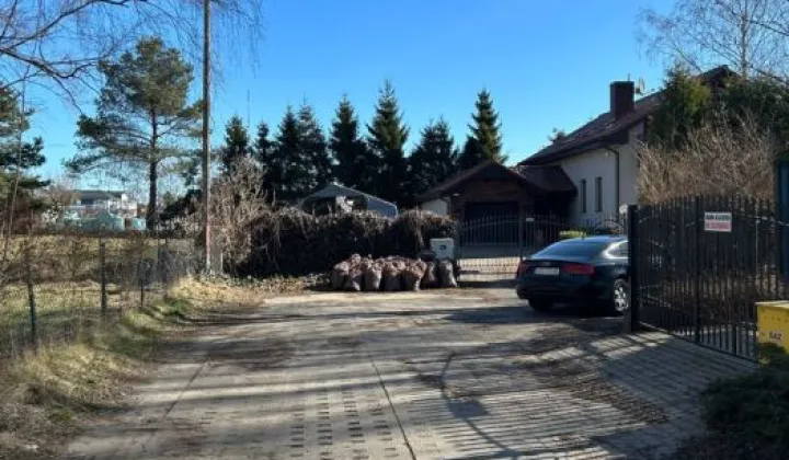 Działka budowlana Chwaszczyno, ul. Księdza Sarnowskiego
