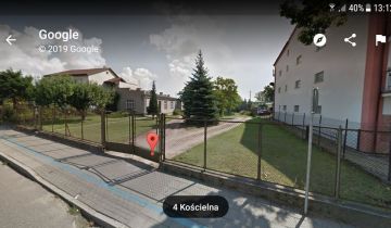 Działka budowlana Mława