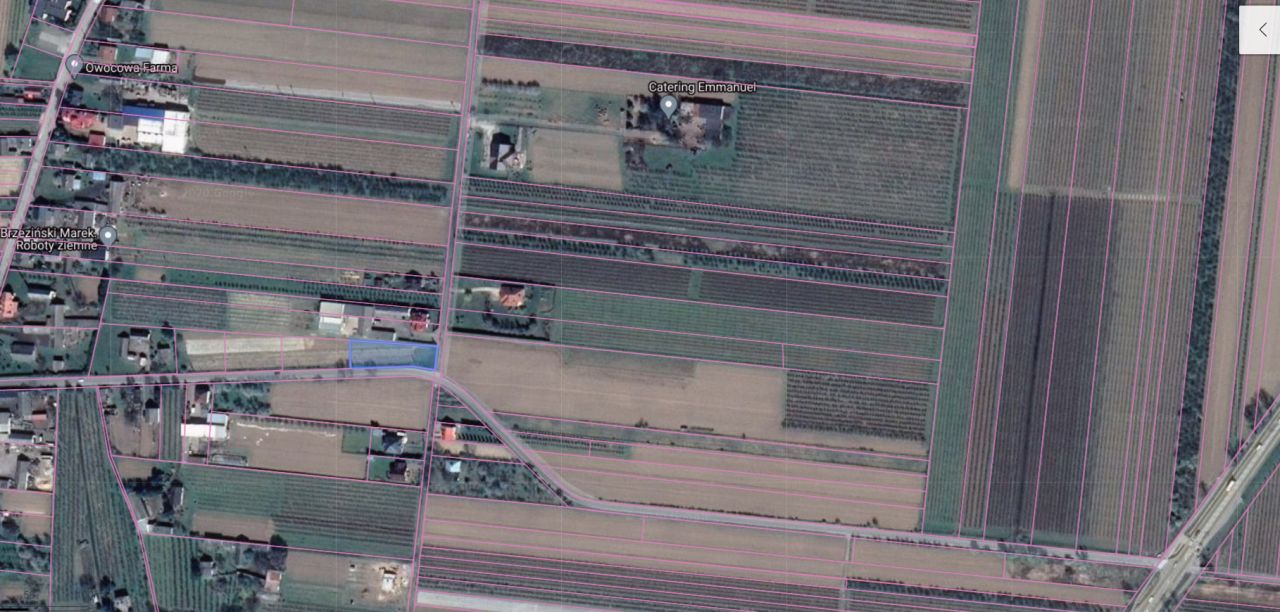 Działka budowlana Glinki. Zdjęcie 3