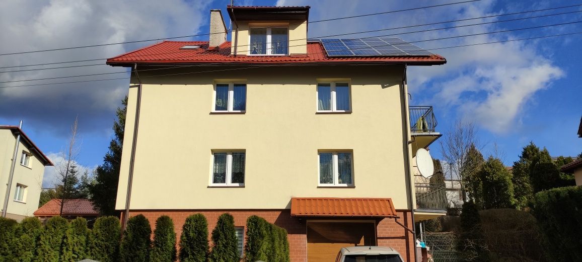 dom wolnostojący, 10 pokoi Żukowo, ul. Leona Kruczkowskiego. Zdjęcie 2