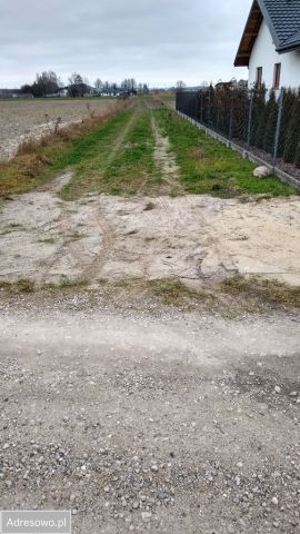 Działka budowlana Piotrków Trybunalski Dymacz, ul. Zagonowa. Zdjęcie 1