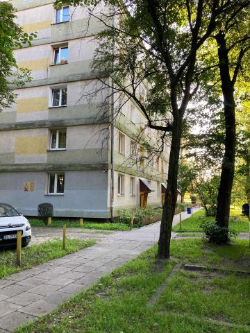 Mieszkanie 1-pokojowe Łódź Polesie, al. Włókniarzy. Zdjęcie 1