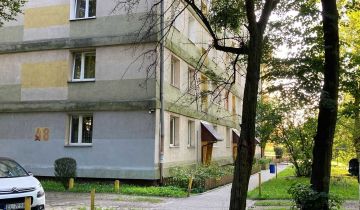 Mieszkanie 1-pokojowe Łódź Polesie, al. Włókniarzy