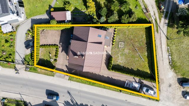 dom wolnostojący, 7 pokoi Kraków Dębniki, ul. Skotnicka. Zdjęcie 6