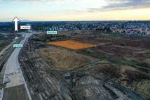 Działka inwestycyjna Wrocław Złotniki, ul. Łukowa. Zdjęcie 3