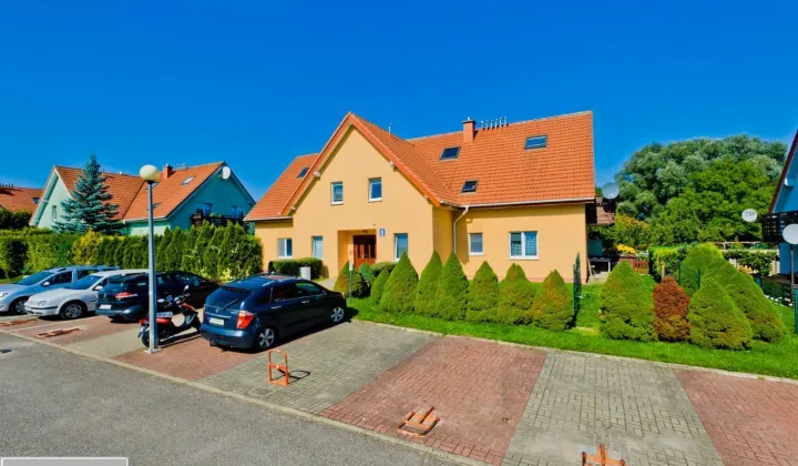 Mieszkanie 3-pokojowe Zieleniewo