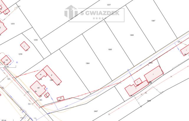 Działka budowlana Gwda Mała. Zdjęcie 17