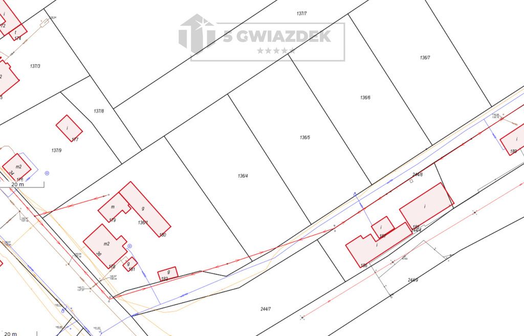 Działka budowlana Gwda Mała. Zdjęcie 17