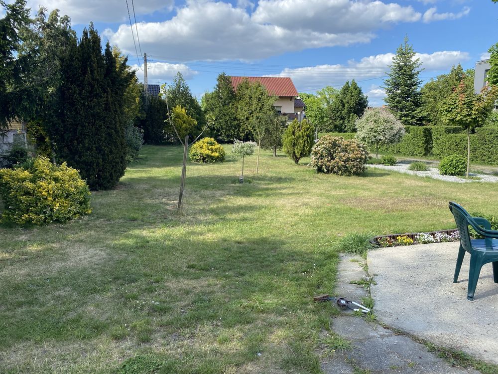 Działka budowlana Nowa Sól Stare Żabno