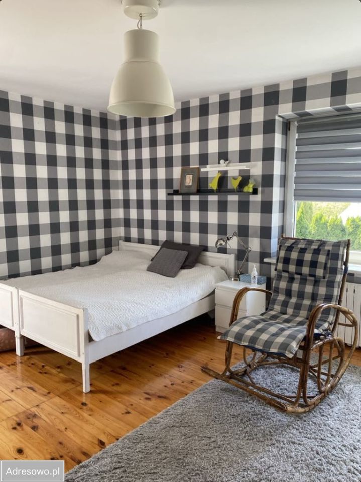 dom wolnostojący, 6 pokoi Mława Centrum, ul. Poświętna. Zdjęcie 16