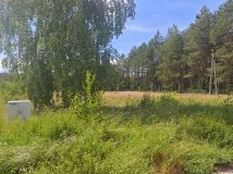 Działka inwestycyjna Zagórki. Zdjęcie 2